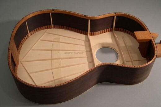 String Instrument Bracing Understanding Acoustic Guitar Bracing Systems - Guitar Space