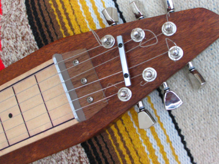 best lap steel string guitar kits