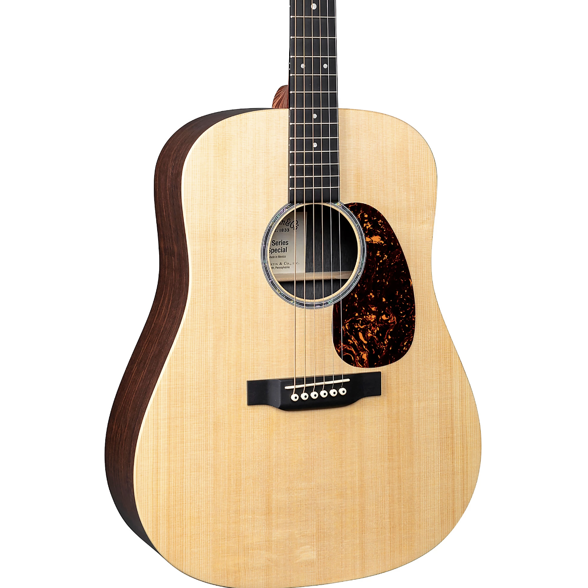 The Full Martin DX1AE Acoustic Electric Guitar Review - Guitar Space