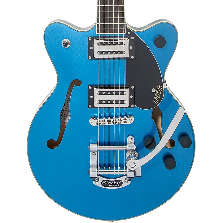 Gretsch Streamliner Review: Does it Match Your Style? - Guitar Space