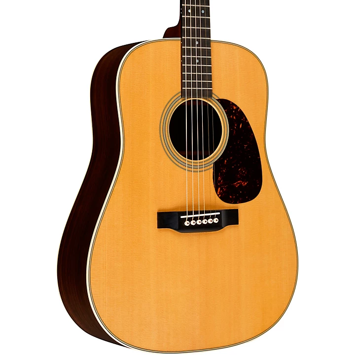 Martin D-28 Standard Dreadnought Acoustic Guitar | Guitar Center