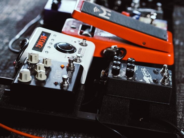 The Pedal Revolution: A Brief History of Guitar Effects Pedals