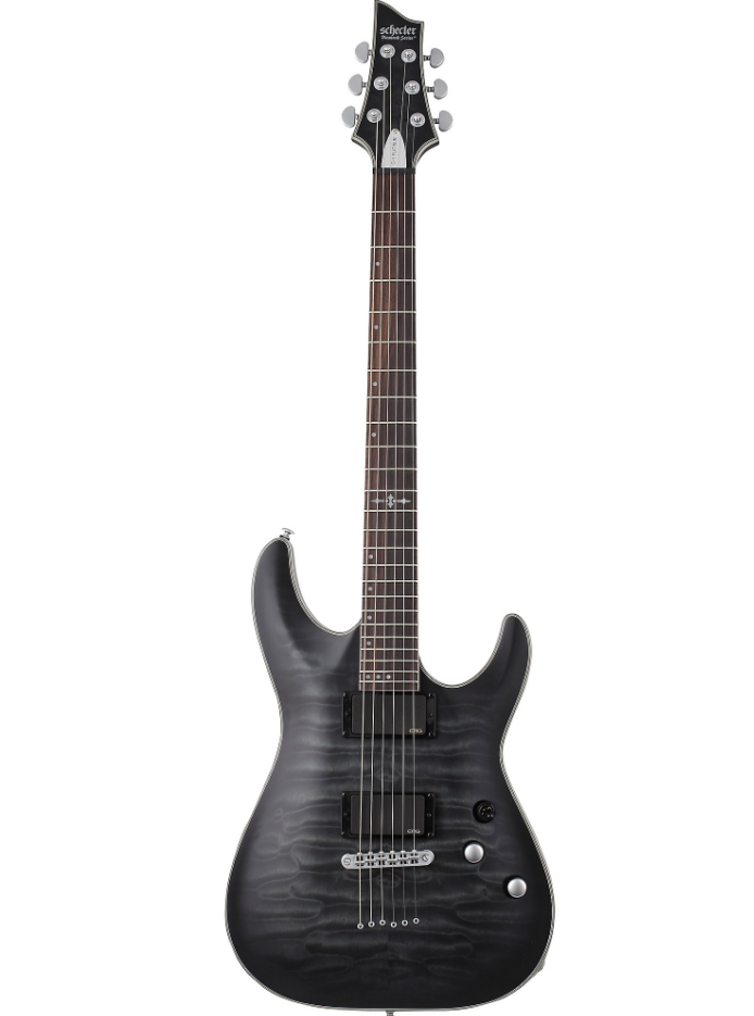 Schecter Diamond Series Guide: Heavy Tone and Quality Build on a 