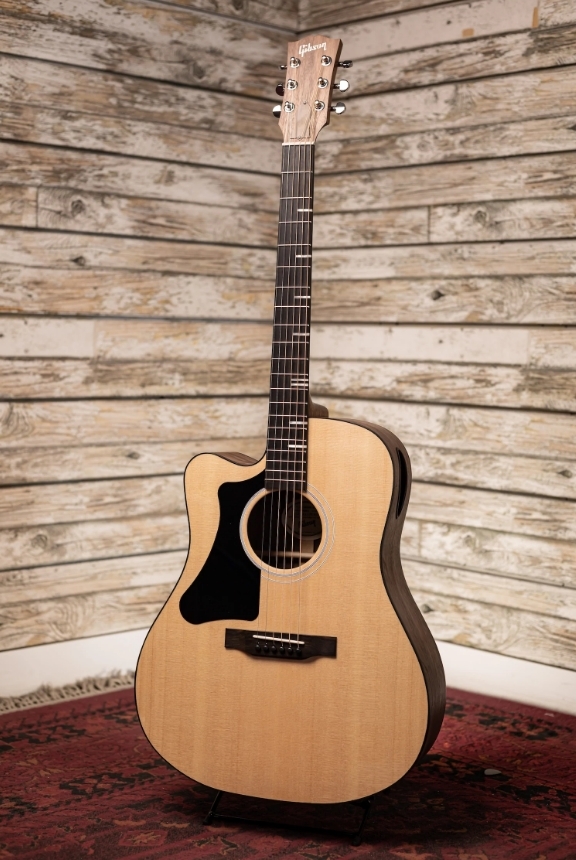 Best Left Handed Acoustic Guitars Guide - Guitar Space