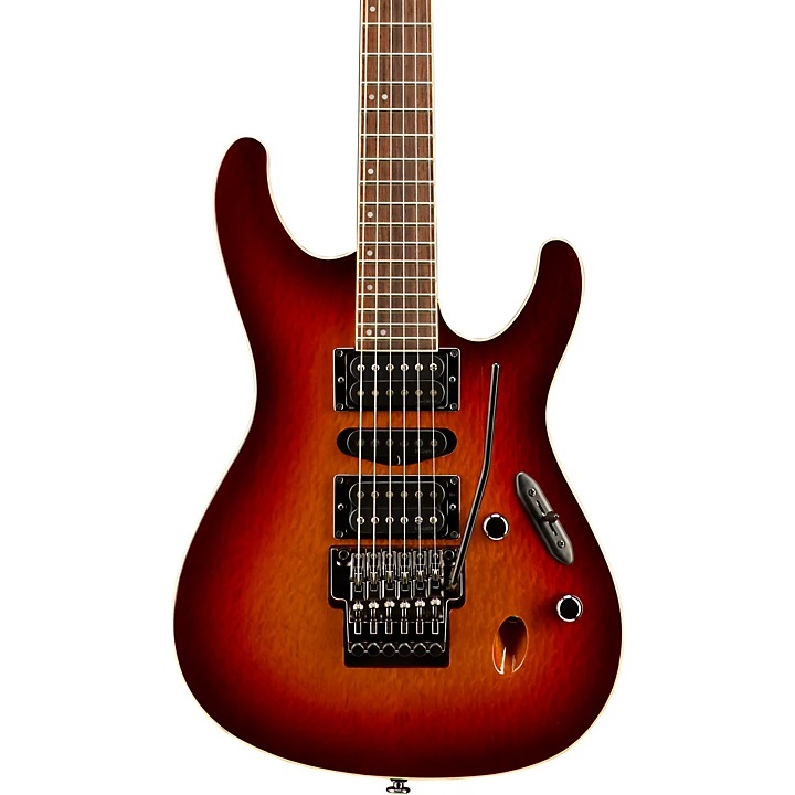 Ibanez S Prestige S6570SK Electric Guitar Sunset Burst | Guitar Center