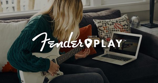 Fender Play Online Guitar Lessons – Learn How to Play Guitar