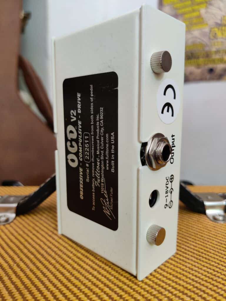 Fulltone OCD Review