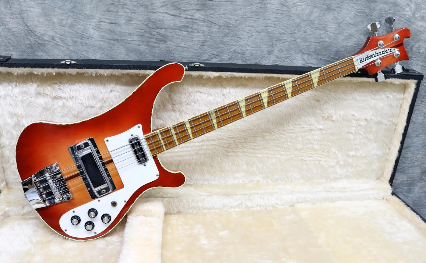 the rickenbacker 4001