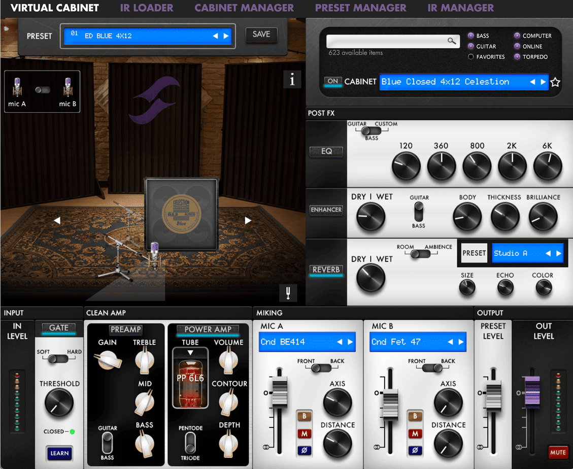 Two Notes Torpedo CAB M+ Review: The Ultimate Cabinet Simulator