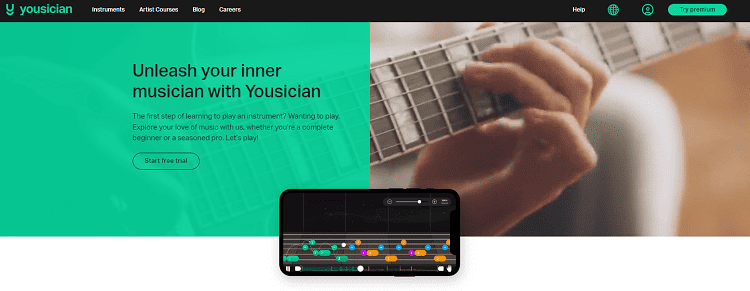 yousician