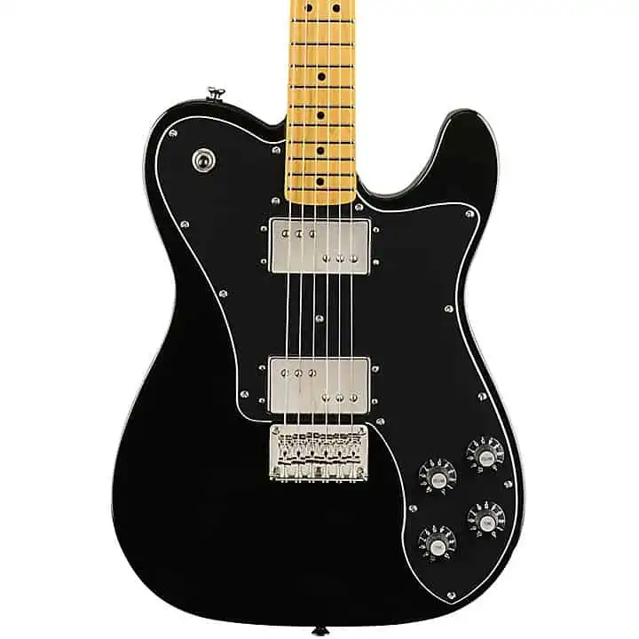 Squier Classic Vibe '70s Telecaster Deluxe Maple Fingerboard Electric Guitar | Guitar Center