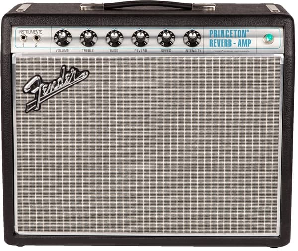 Fender Princeton 65 Amplifier: Review and Guide