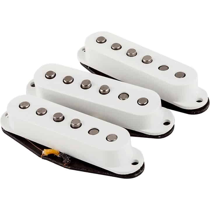 Fender Fat ’50s Strat Pickup Set | Guitar Center