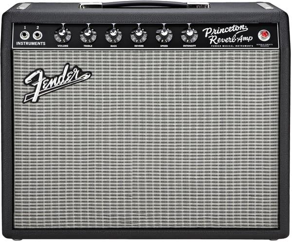 Fender Princeton 65 Amplifier: Review and Guide