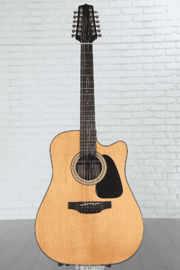 takamine gd30ce-12, 12-string acoustic-electric guitar Best Takamine Acoustic Guitars