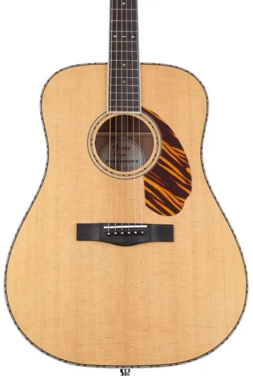 Fender PD-220E Dreadnought Acoustic-electric Guitar| Sweetwater