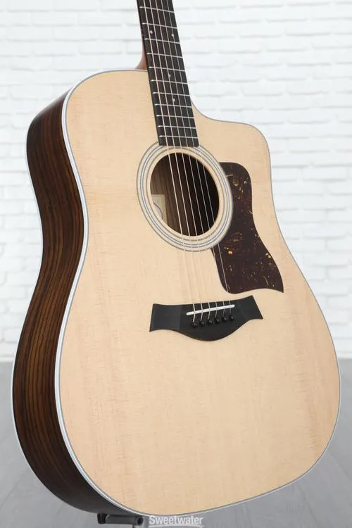 Taylor 210ce Acoustic-Electric Guitar | Sweetwater