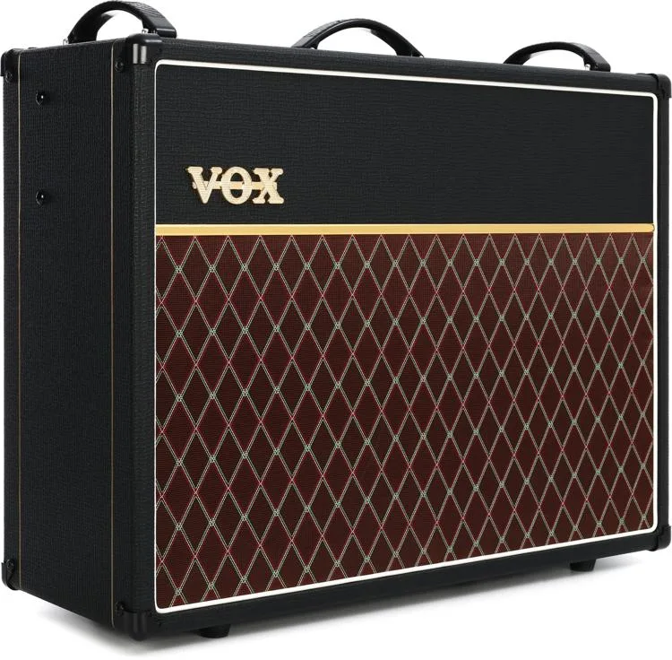 Vox AC30C2 30-watt 2 x 12-inch Tube Combo Amp | Sweetwater