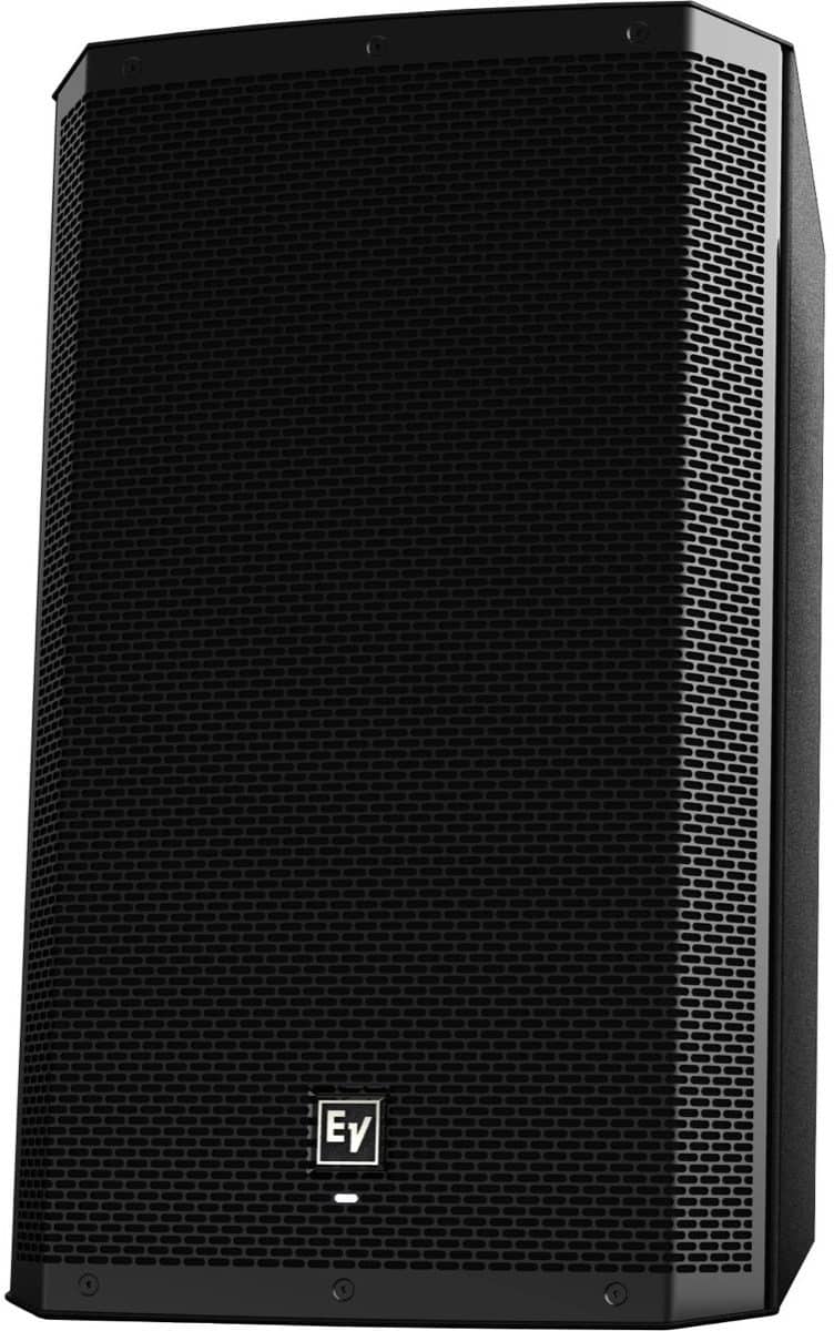 electro-voice zlx-15bt powered bluetooth loudspeaker