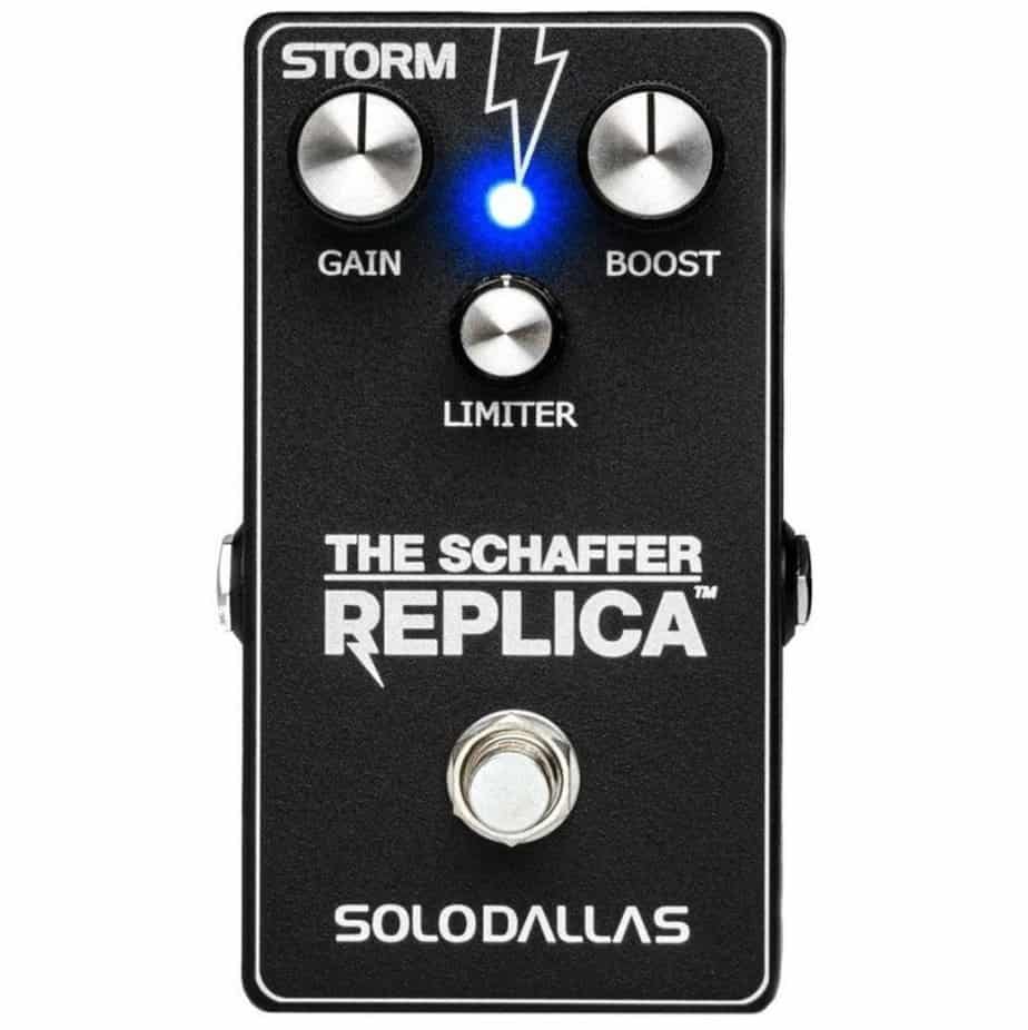 SoloDallas The Schaffer Replica Storm