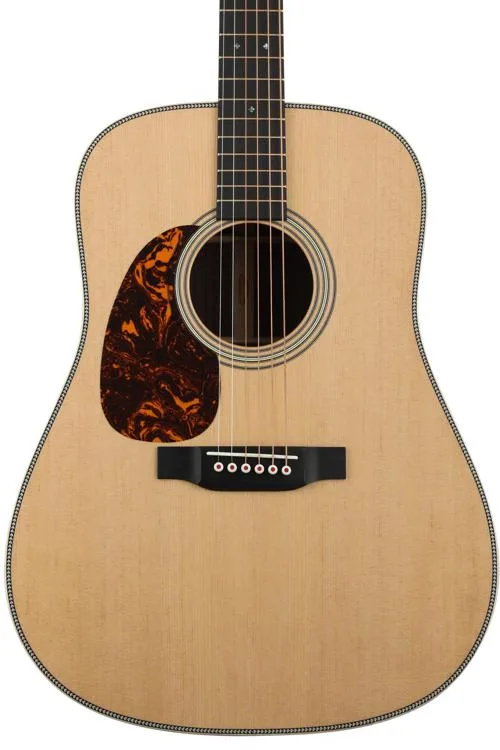 Martin D-28 Modern Deluxe Left-Handed Acoustic Guitar | Sweetwater