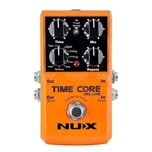 The Top Six Best Delay Pedals for Guitar Guitar Space