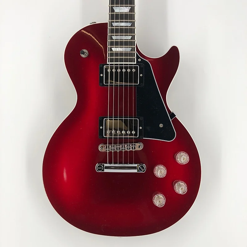 Gibson Les Paul Modern Electric Guitar Graphite | Reverb