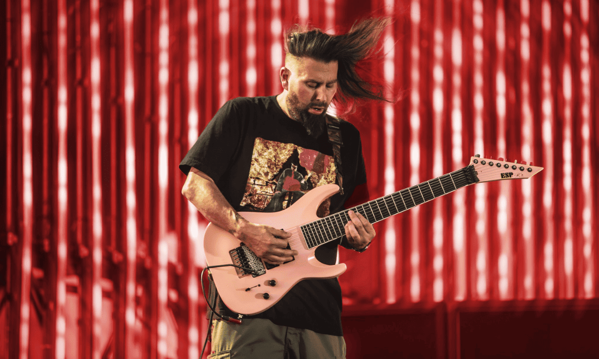 Deftones Amp Settings Guide