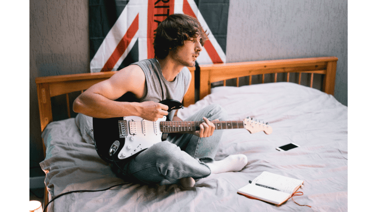 How Often Should You Practice Guitar Guitar Space